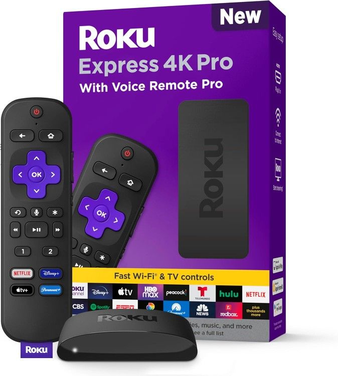 Roku IPTV