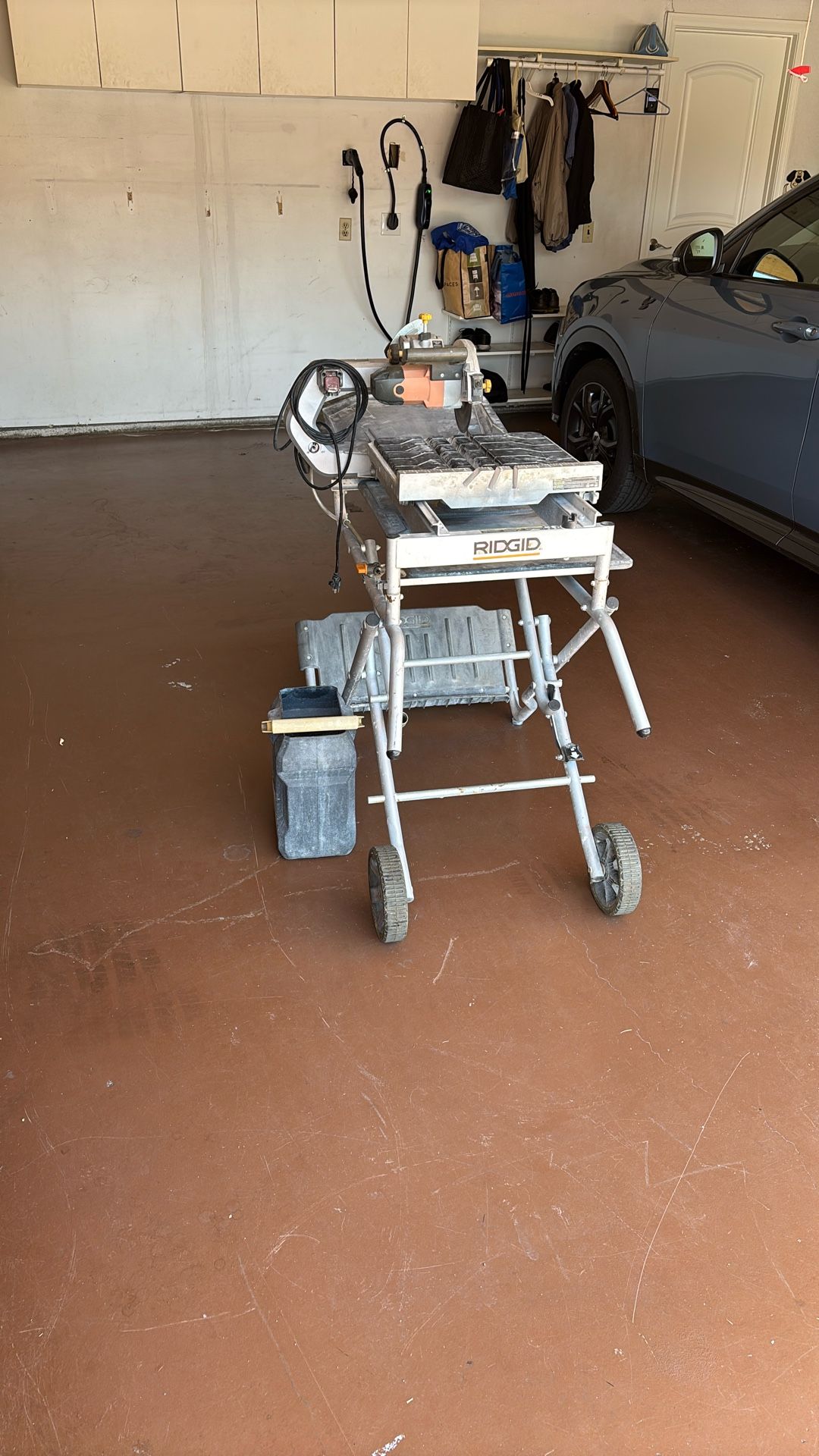 Tile Saw