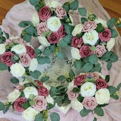 5 Wedding Bridesmaid Bouquets 💐 