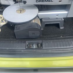 Scroll Saw