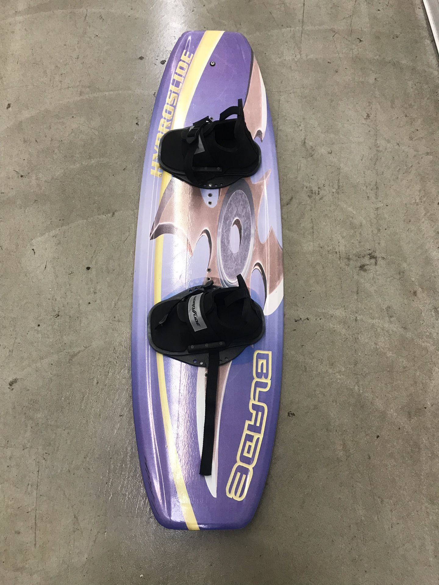 Hydroslide Wakeboard