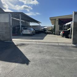 Work Auto Body And Paint 