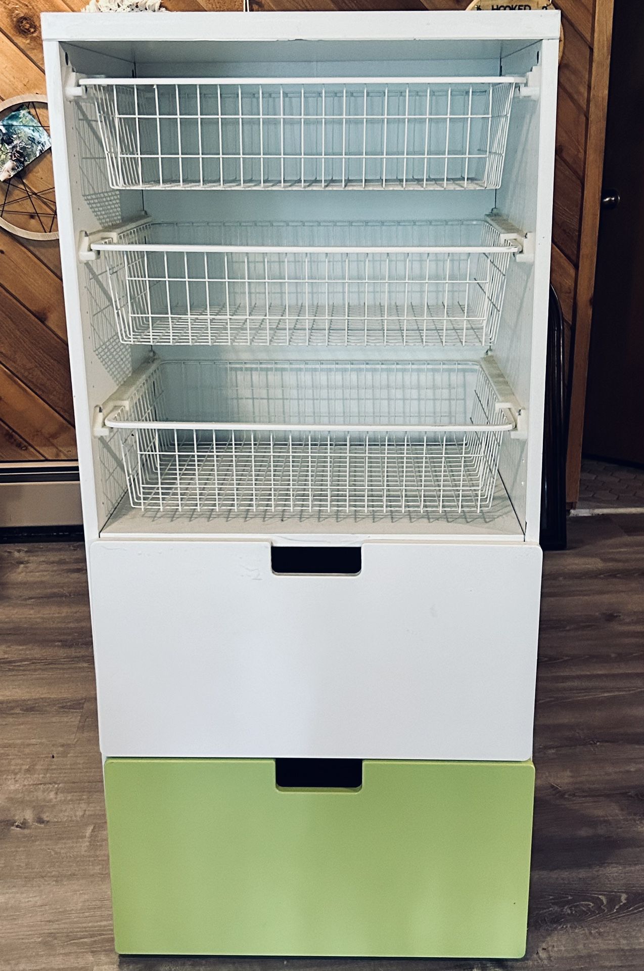 IKEA storage cabinet