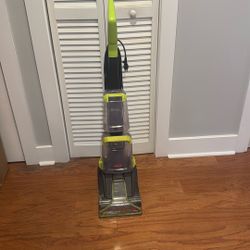 Bissell Carpet Cleaner 