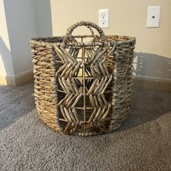Wicker Basket