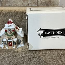 1994 "The Post Office" PO Box #1, North Pole Collection Gerry Hoover Numbered