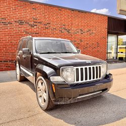 2012 Jeep Liberty