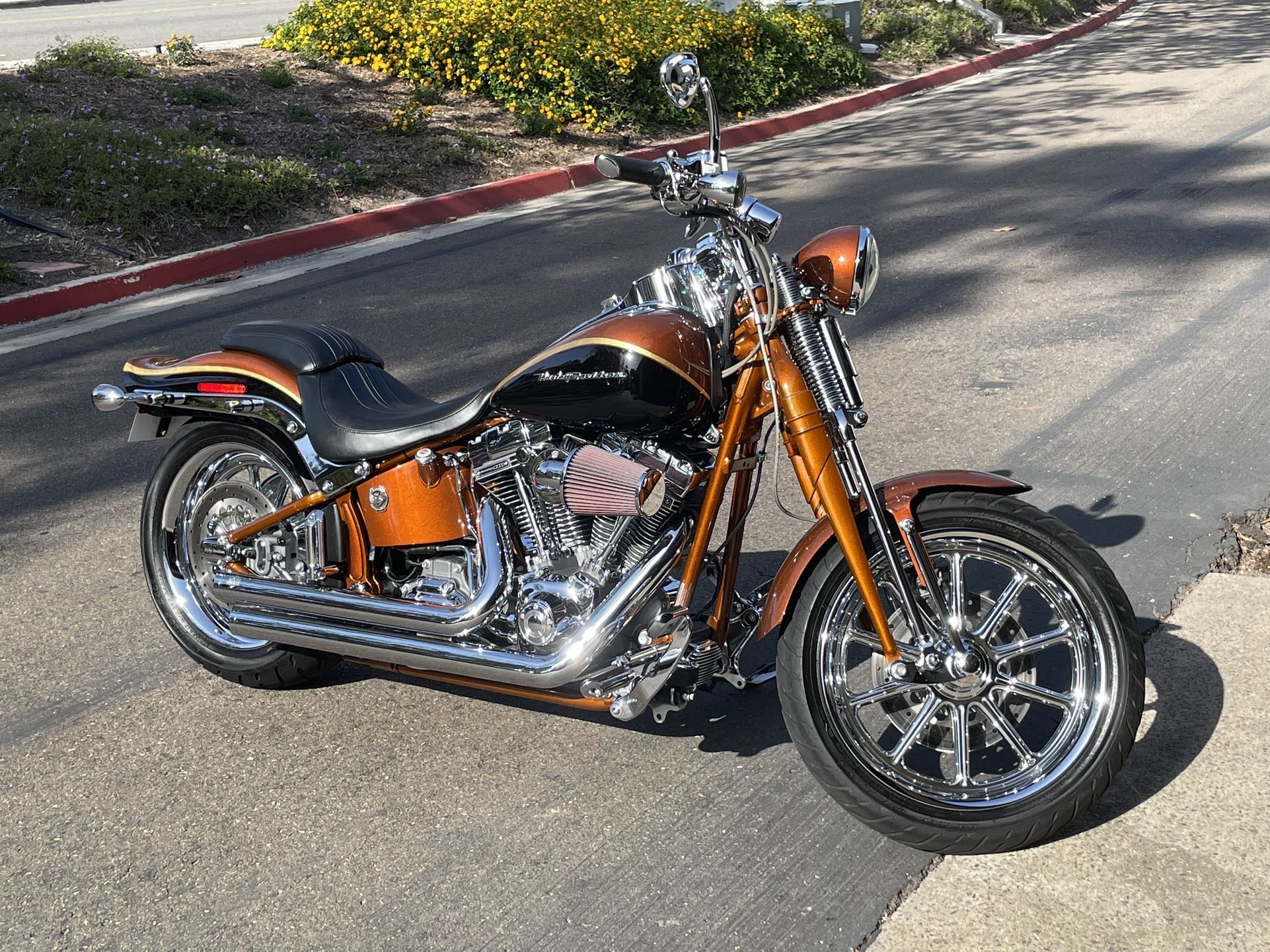 2008 Harley Davidson Springer Softail for Sale in Santee, CA - OfferUp