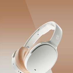 Skullcandy Hesh ANC White Headphones Bluetooth Wireless