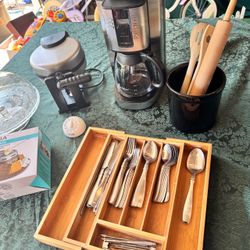Kitchen items