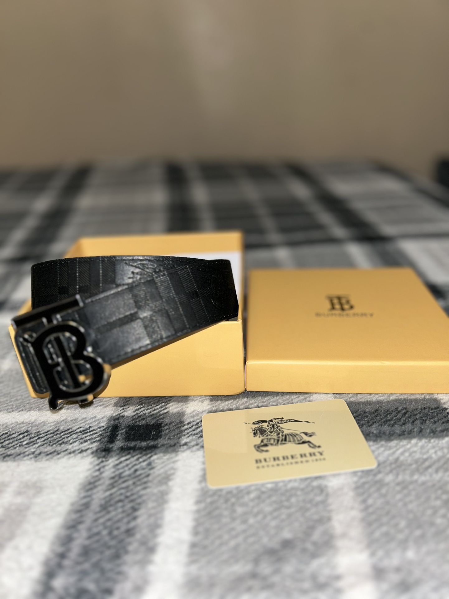 Burberry Belt