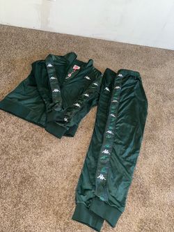 Size Small Kappa Tracksuit Set