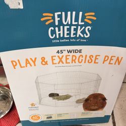 Pet Playpen/bunny/guinea Pig Fence! 