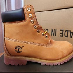 Wheat Color Timberland 