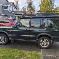 2003 Land Rover Discovery