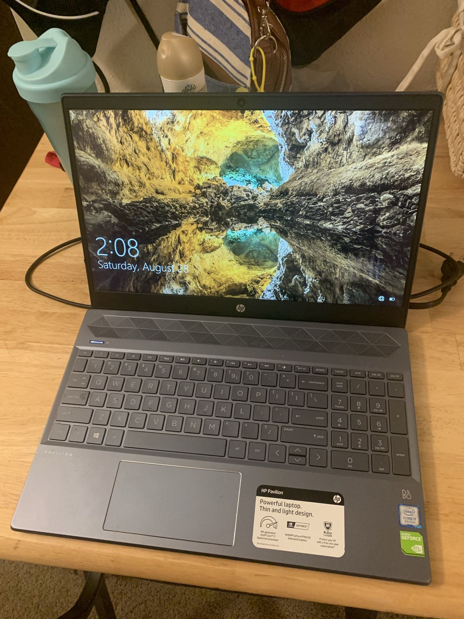 HP Pavilion
