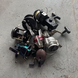 Fishing Reels 