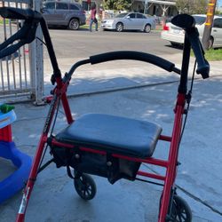 Drive Medical Walker