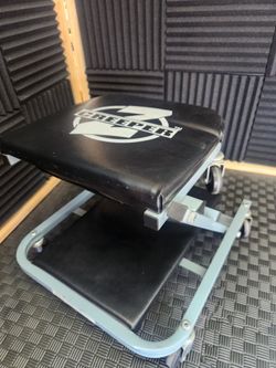 Z CREEPER Mechanics Seat