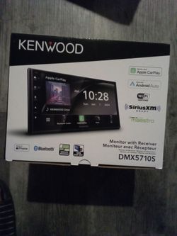 Kenwood dmx
