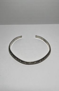 sterling silver bracelet handmade sterling silver bracelet