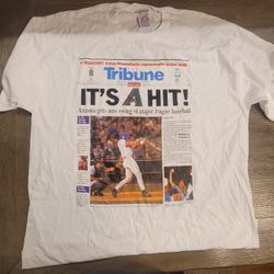 Vintage 90's Diamondbacks Baseball Tee