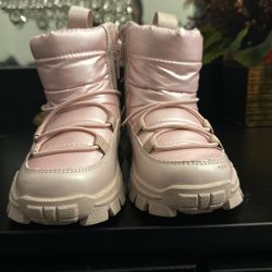 Toddler Waterproof Snow Boots 