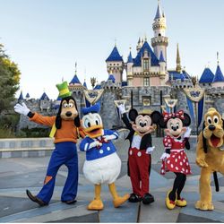 Disneyland  Tickets For Cheap Prices