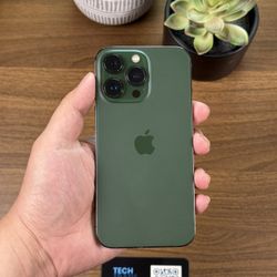 iPhone 13 Pro 128Gb Green 💚 Unlocked *Free Delivery At Full Price*