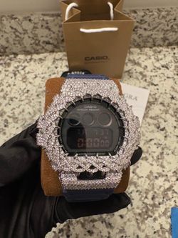 authentic g shock bussdown