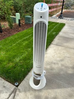 Honeywell QuietSet Tower Fan