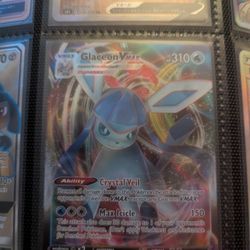 💥 Pokemon Glaceon Vmax💥