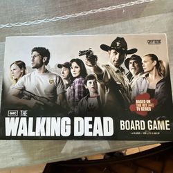 The Walking Dead Board Game