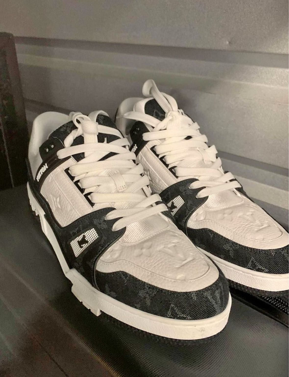 Louis Vuitton trainers 