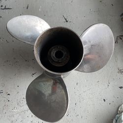 Mercury Propeller