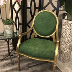 Very Gorgeous One Chair  