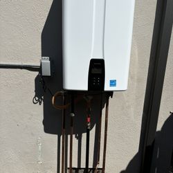 Tankless Water Heaters