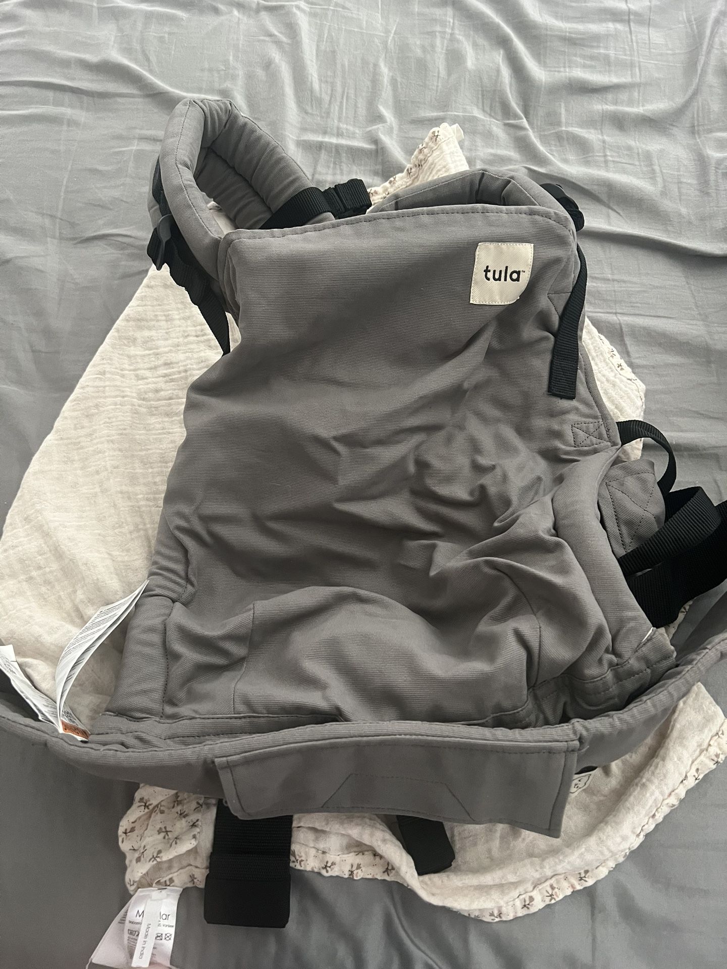 Tula Free-to-grow Baby Carrier