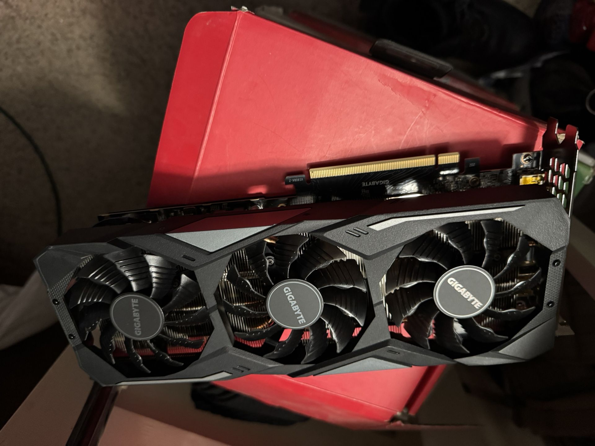 Gigabyte RTX 2080 Super