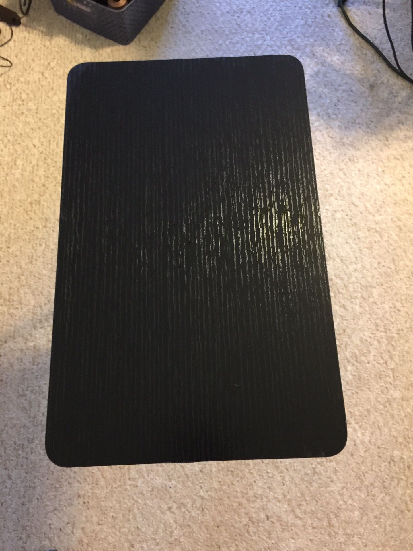 New Tainoki Side CTable with a charging station w/ 2 USB Ports & 2