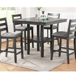 Brand New Dinning Set Counter Height