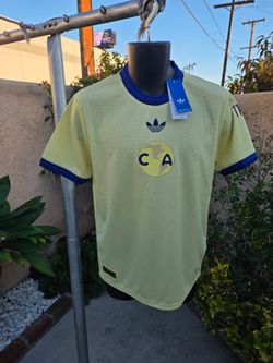 America 110 soccer jersey 2026