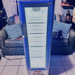 Red Bull Slim Medium Cooler Model: RB-SMC106 ECO CCR 🔥