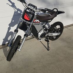 Electric Dirtbike For Sale