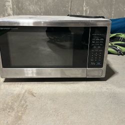 Sharp Microwave 