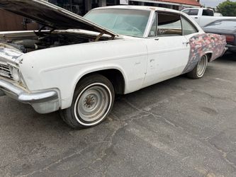 1966 Chevrolet Caprice
