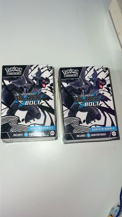 Black bolt bundle