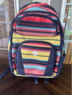 Roxy Back Pack