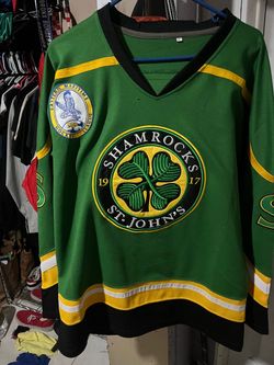 Ross the boss ray Jersey from the movie goon