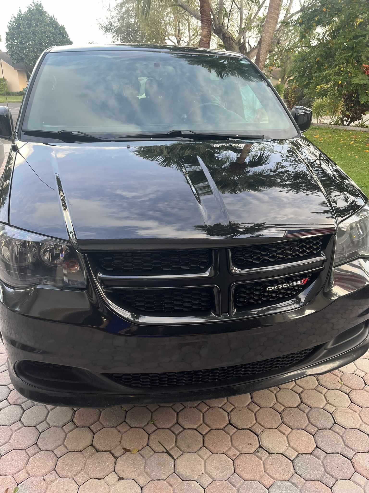 2017 Dodge Caravan/Grand Caravan